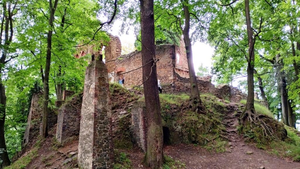 Zamek Stary Książ