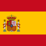 język hiszpański - flaga Hiszpanii