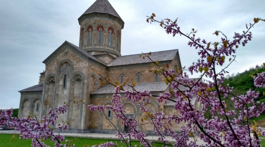 Gruzja- cerkiew prawosławna