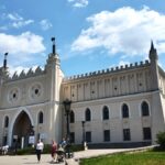 Zamek królewski w Lublinie