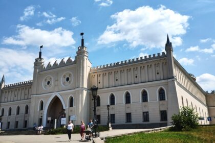 Zamek królewski w Lublinie