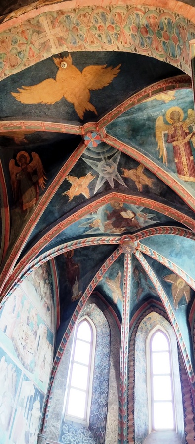 Kaplica zamkowa w Lublinie i jej wystrój