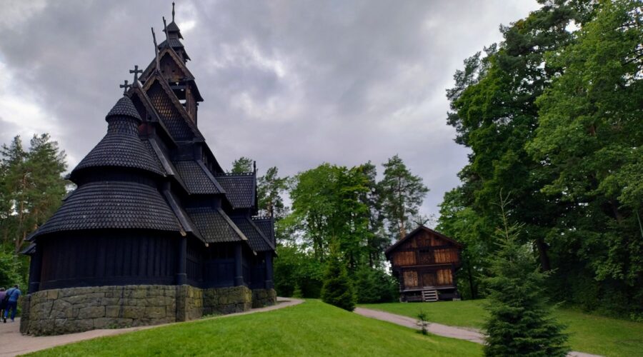 Kościół Wikingów