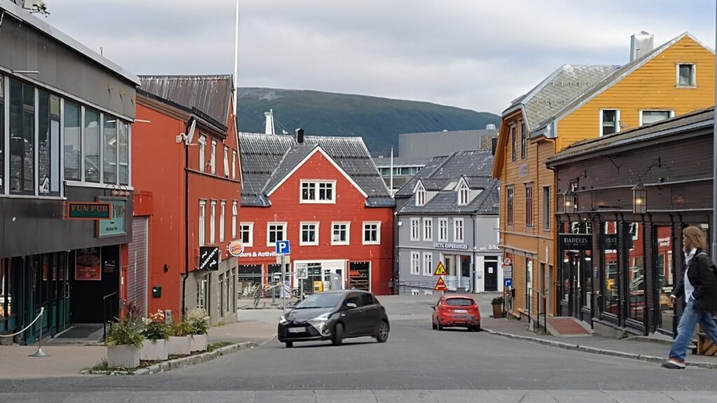 Tromsø Norwegia