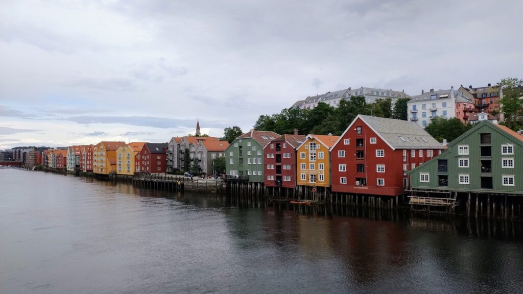 Trondheim Norwegia