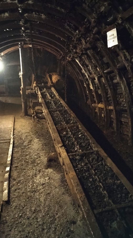 Tak wyglądają urządzenia w noworudzkiej kopalni 